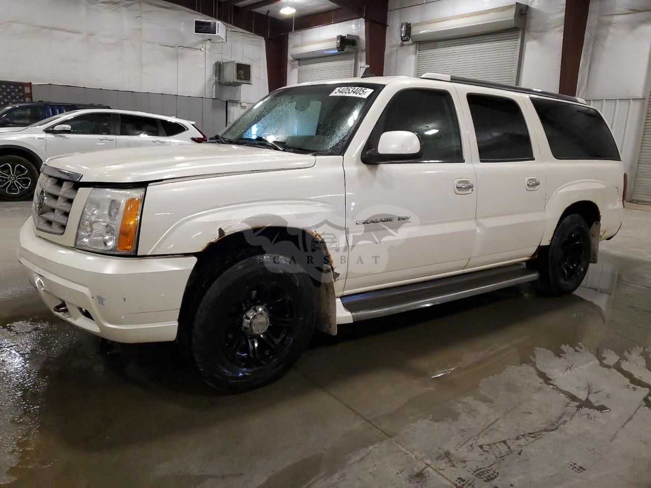Cadillac Escalade ESV 6.0L  8 2006