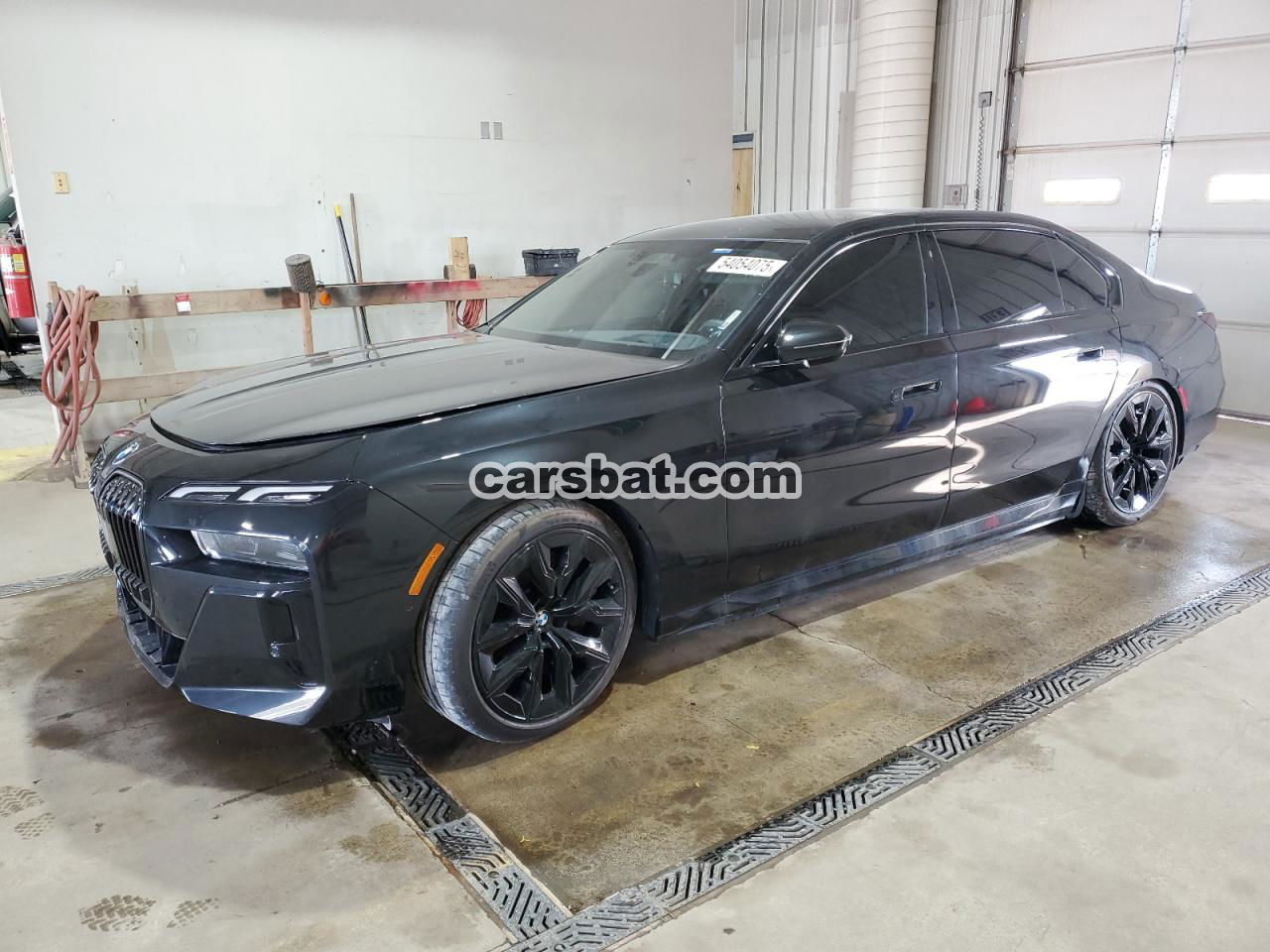 BMW i7 EDRIVE50 0 2024