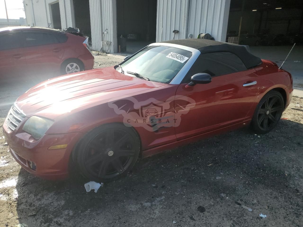 Chrysler Crossfire LIMITED 3.2L 6 2005