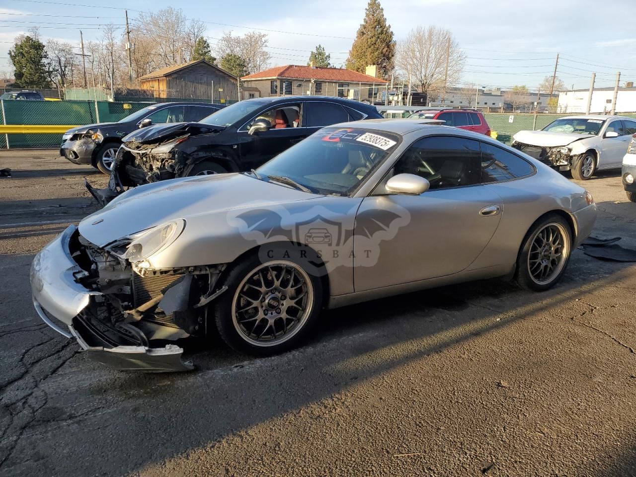 Porsche 911 CARRERA 3.4L 6 1999