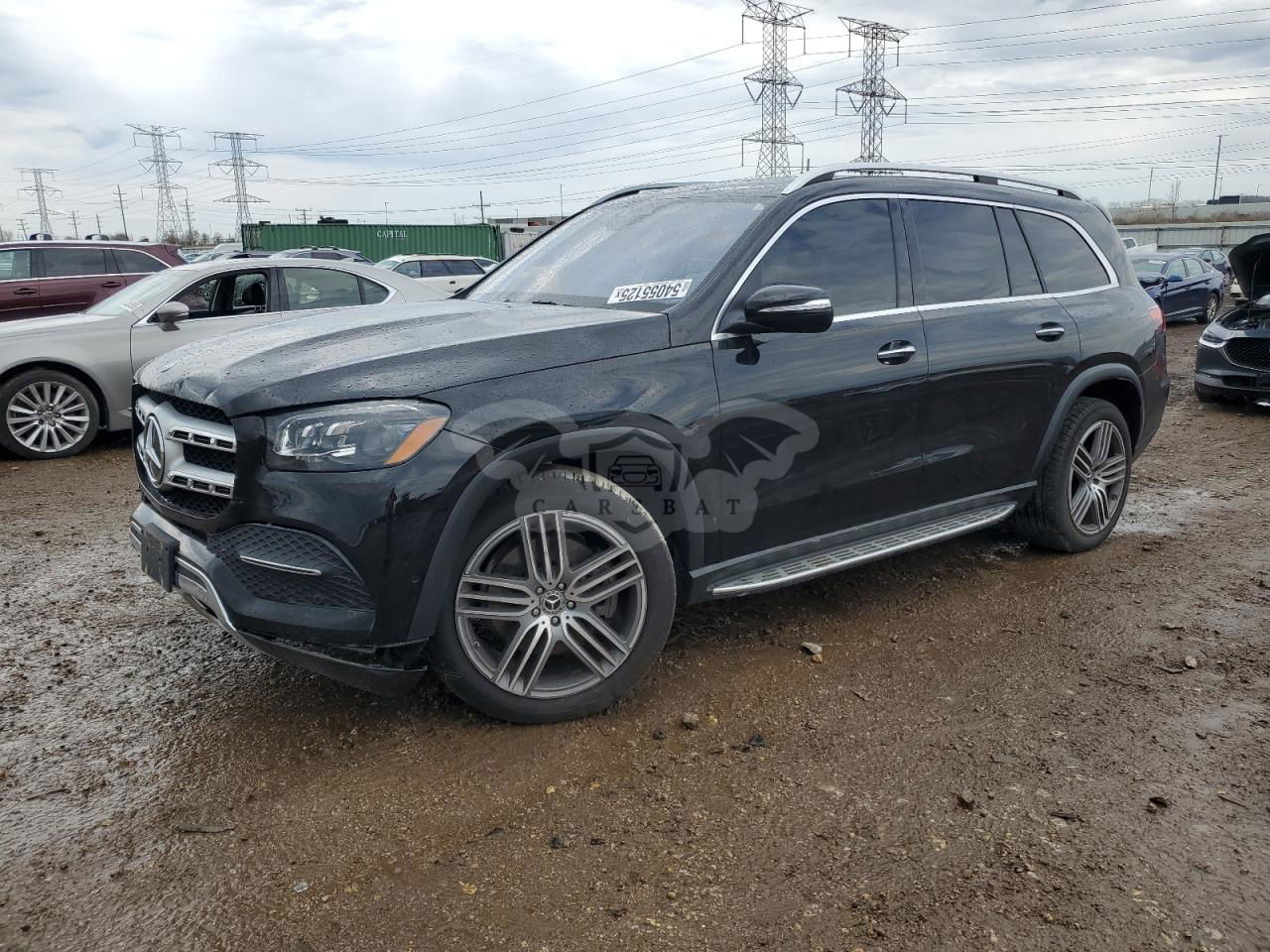 Mercedes-Benz GLS 450 4MATIC 3.0L  6 2020
