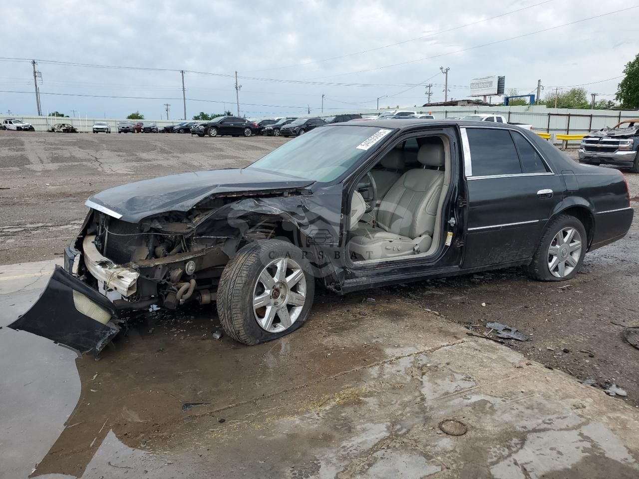 Cadillac DTS 4.6L 8 2007