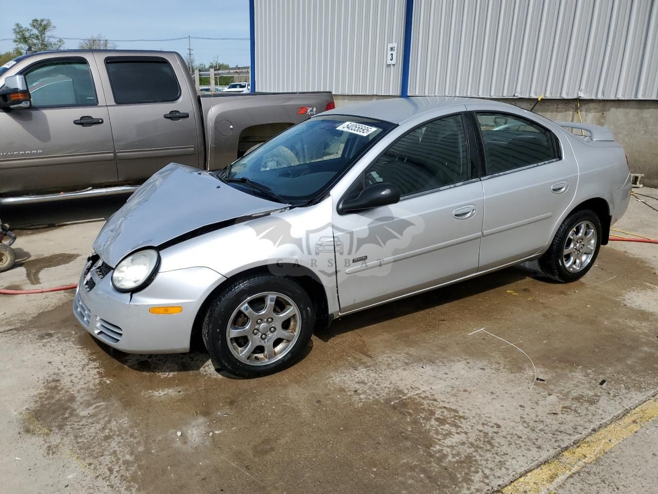 Dodge Neon SXT 2.0L 4 2005
