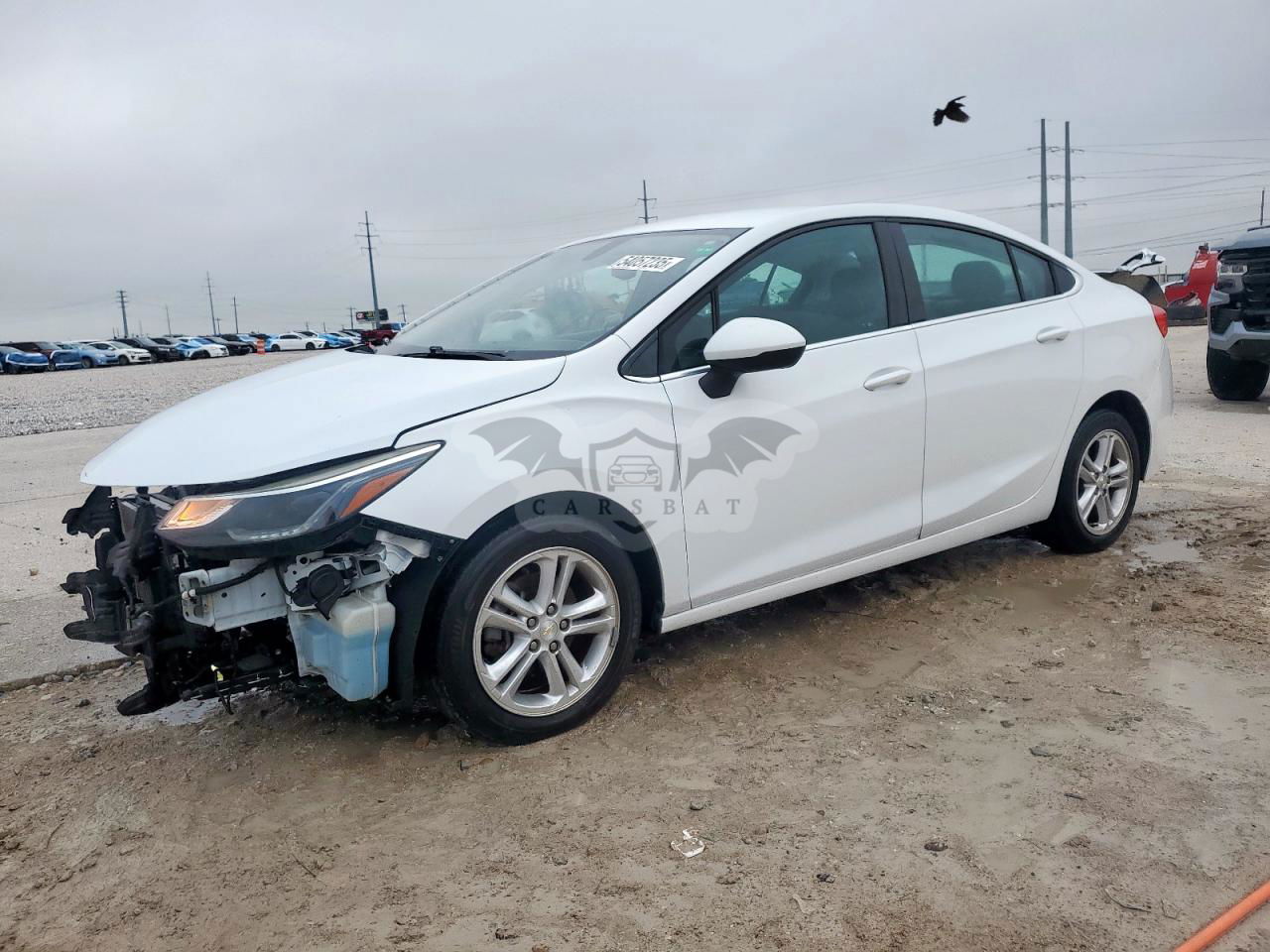 Chevrolet Cruze LT 1.4L  4 2017
