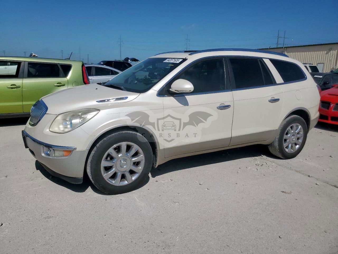 Buick Enclave CXL 3.6L  6 2011