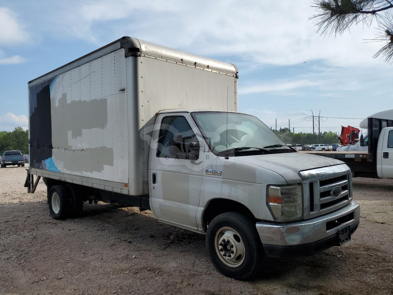Ford E-450 E450 SUPER DUTY CUTAWAY VAN 6.8L 10 2015
