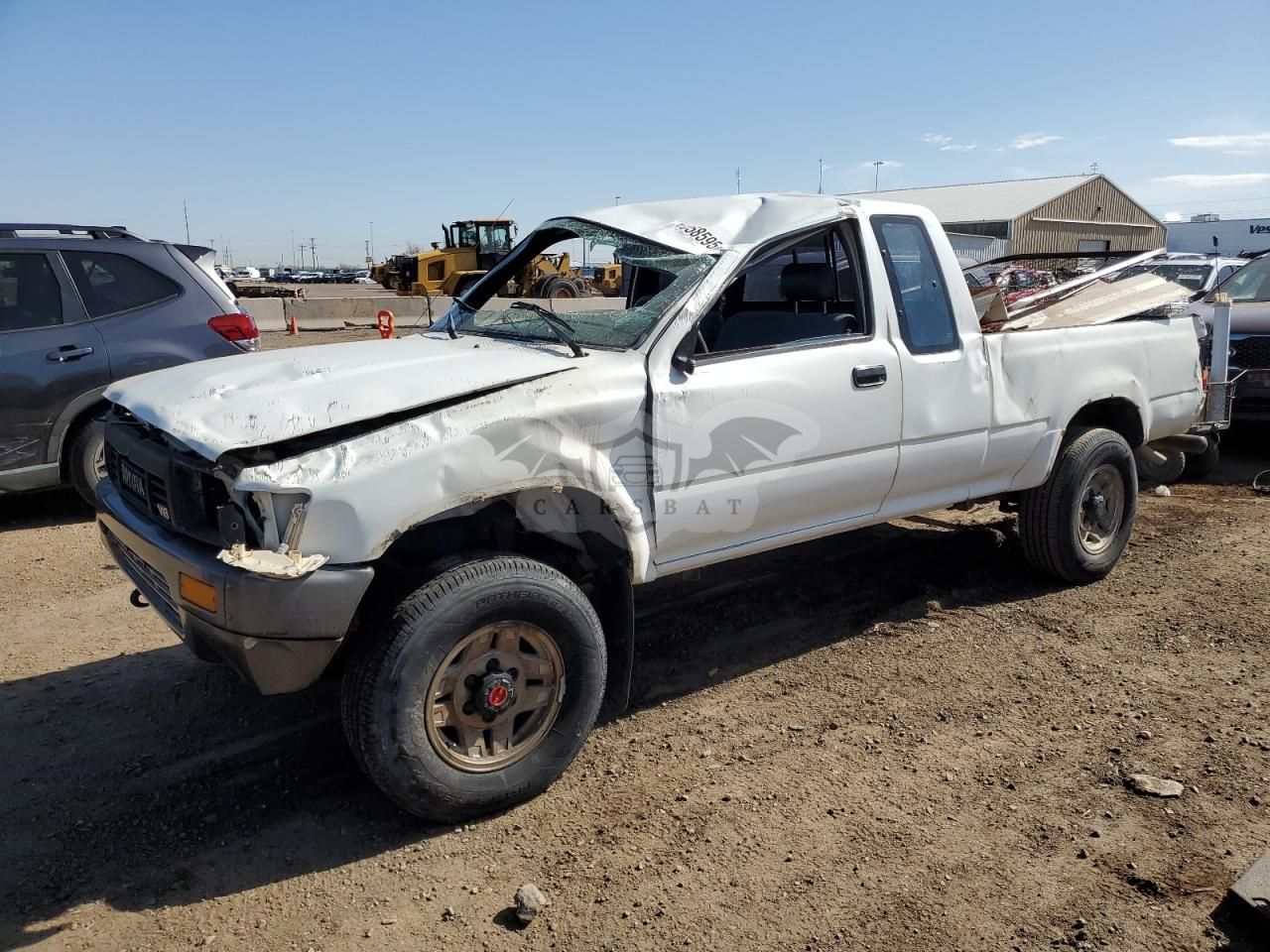 Toyota Hilux 1/2 TON EXTRA LONG WHEELBASE DLX 3.0L 6 1991