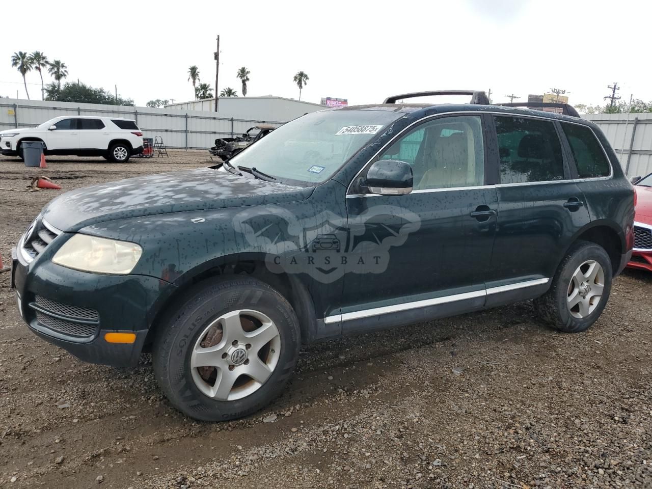 Volkswagen Touareg 3.2 3.2L 6 2005