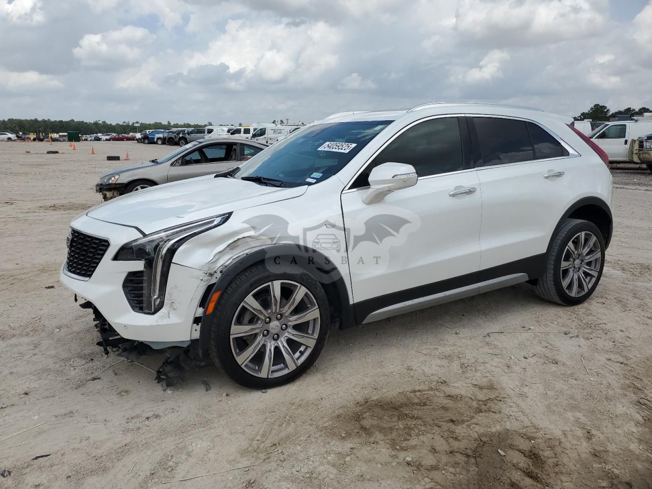 Cadillac XT4 PREMIUM LUXURY 2.0L 4 2021