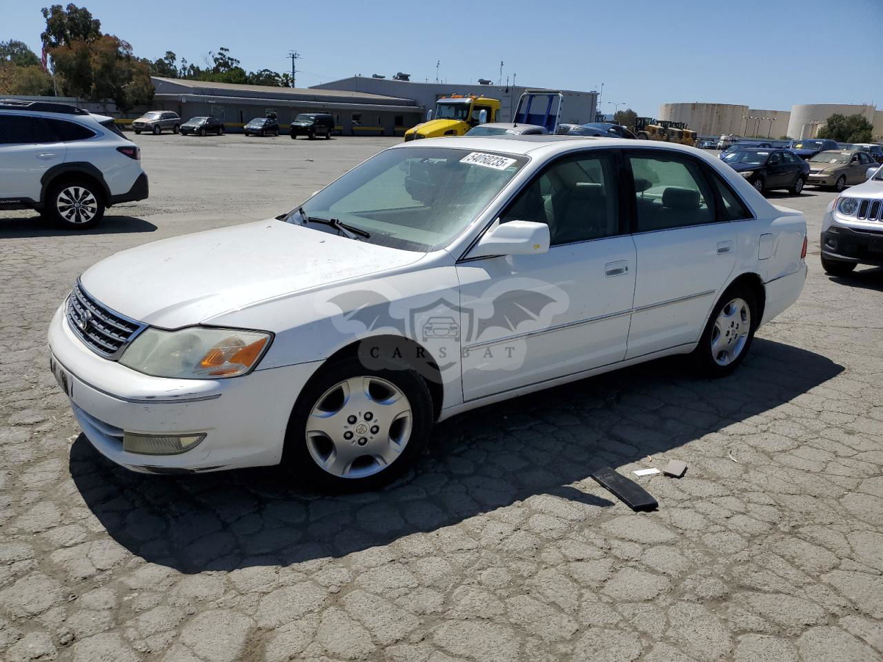 Toyota Avalon XL 3.0L  6 2004