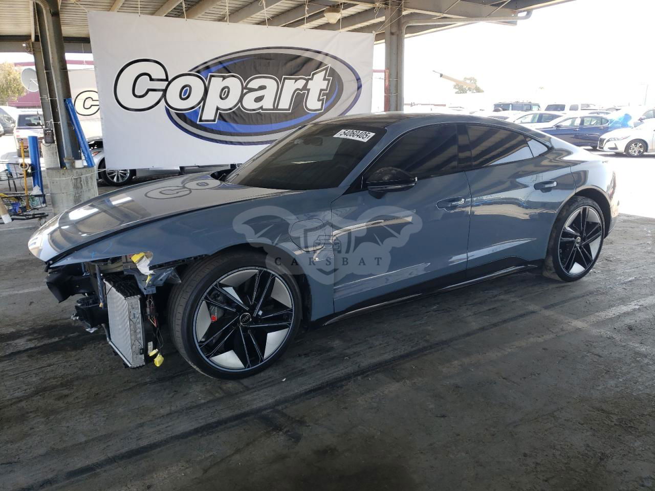 Audi RS e-tron GT 2024