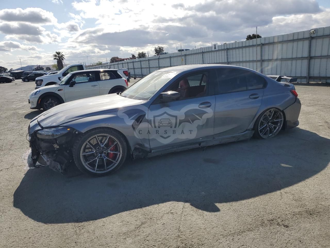 BMW M3 COMPETITION 3.0L 6 2023
