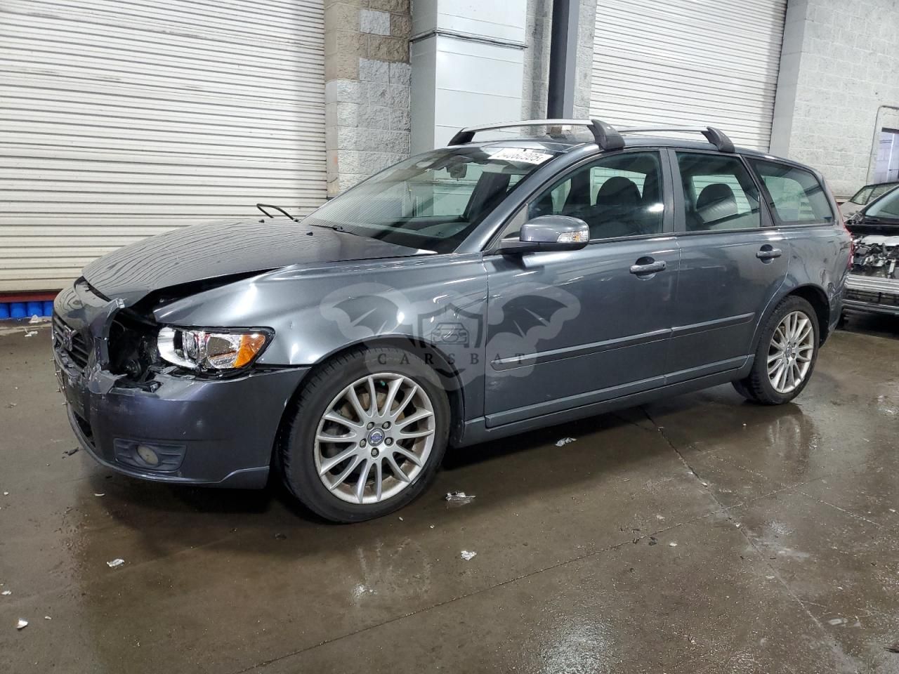 Volvo V50 2.4I 2.4L 5 2009