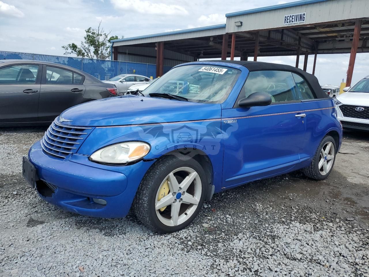 Chrysler PT Cruiser GT 2.4L 4 2005