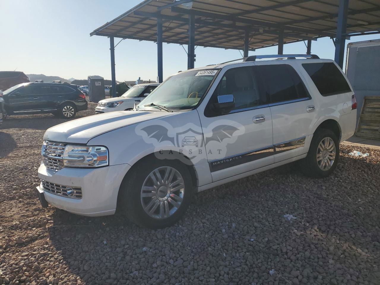 Lincoln Navigator 5.4L  8 2014