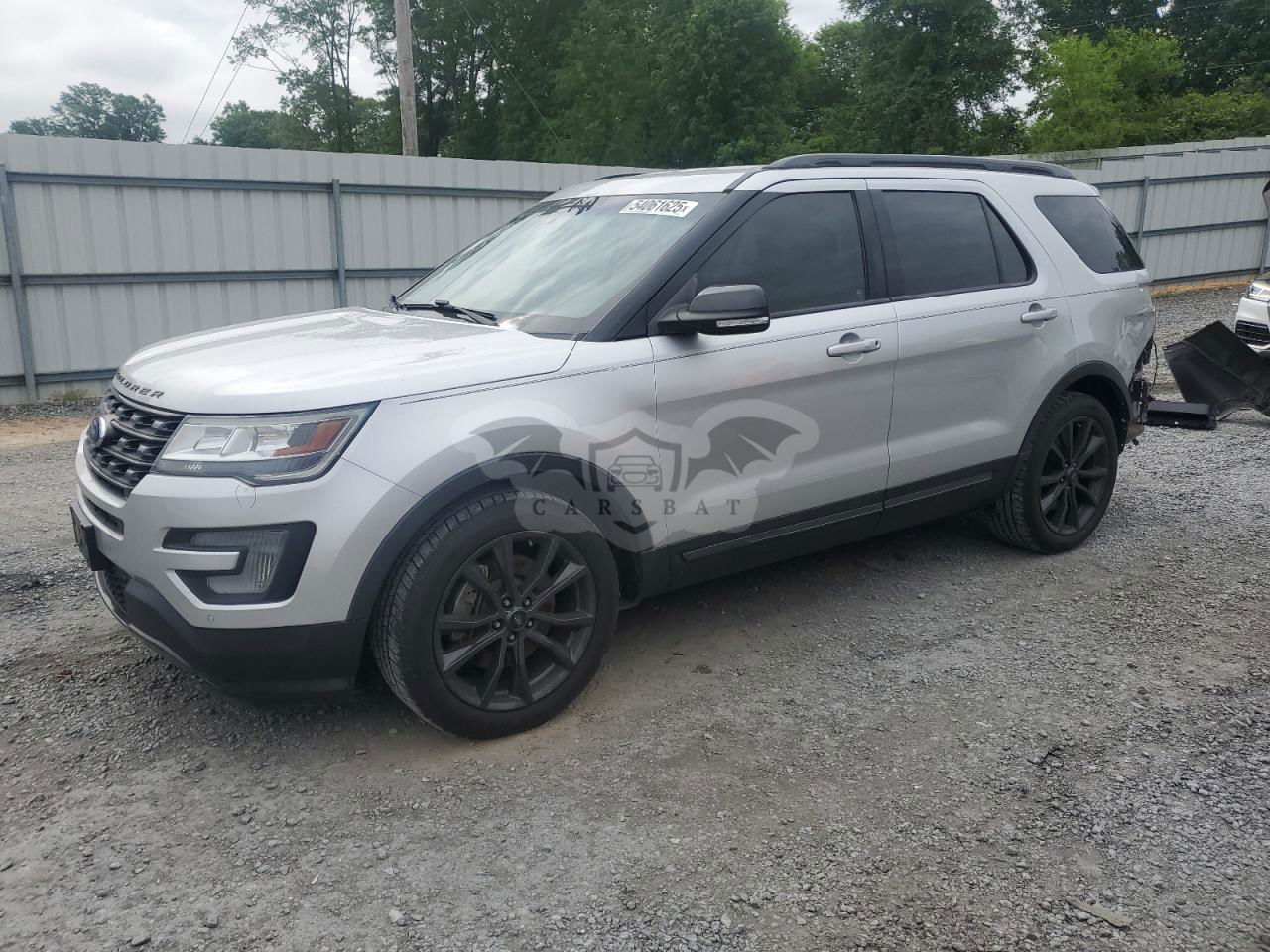 Ford Explorer XLT 3.5L  6 2017