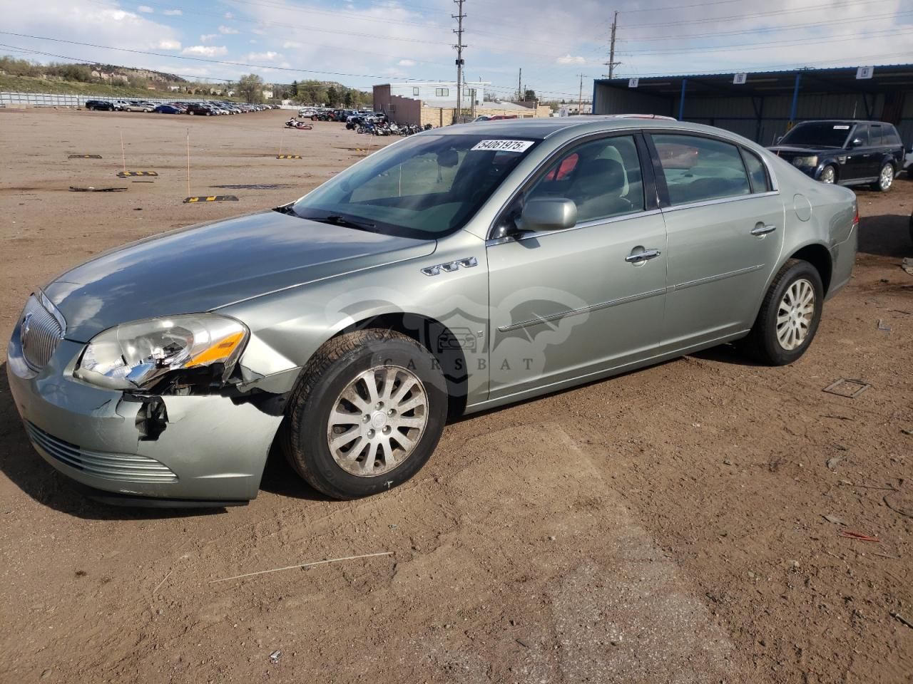Buick Lucerne CX 3.8L 6 2007