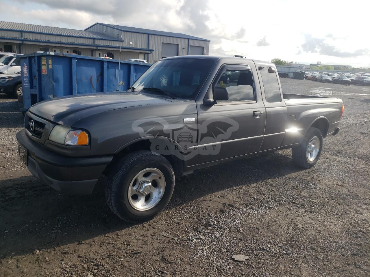 Mazda B-series CAB PLUS 3.0L 6 2005