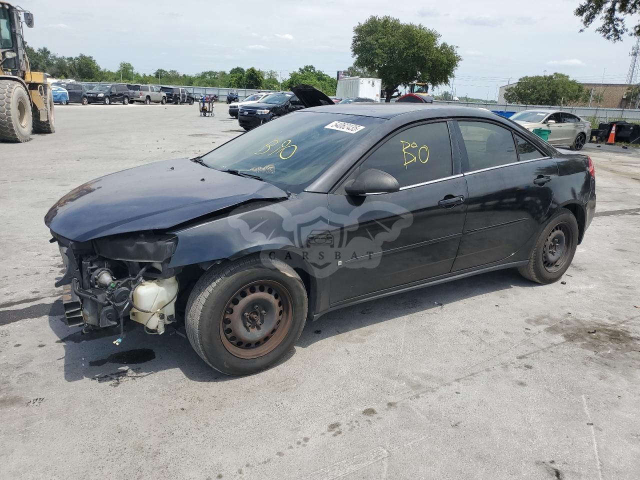 Pontiac G6 SE1 3.5L 6 2006