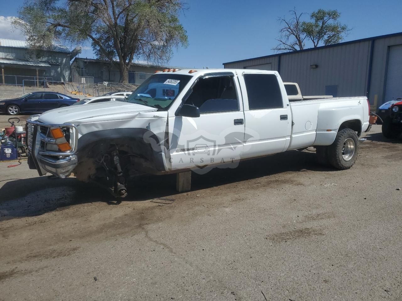 Chevrolet C/K 3500 K3500 7.4L 8 2000