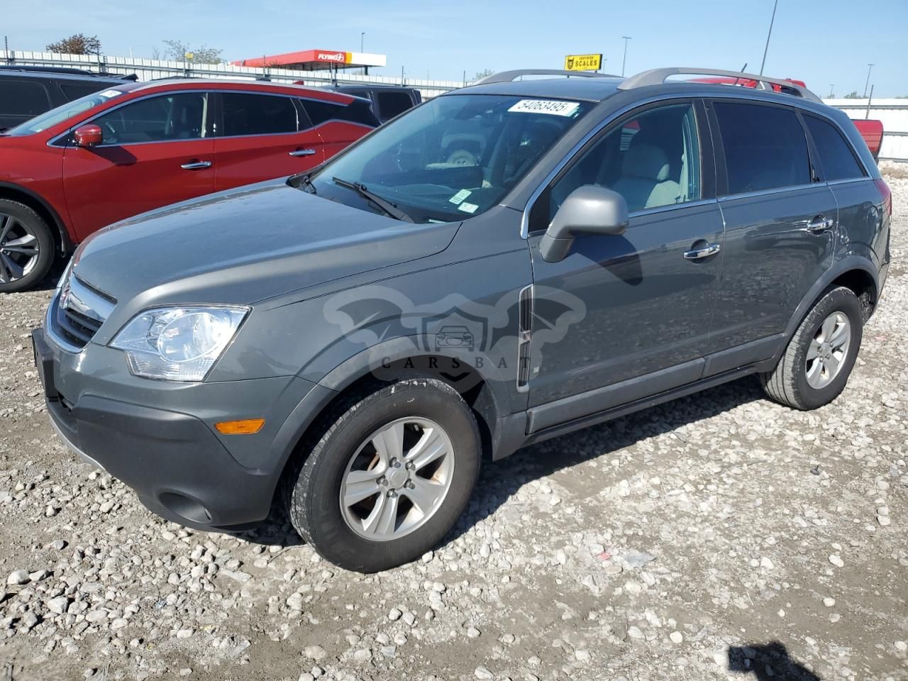Saturn Vue XE 2.4L 4 2008
