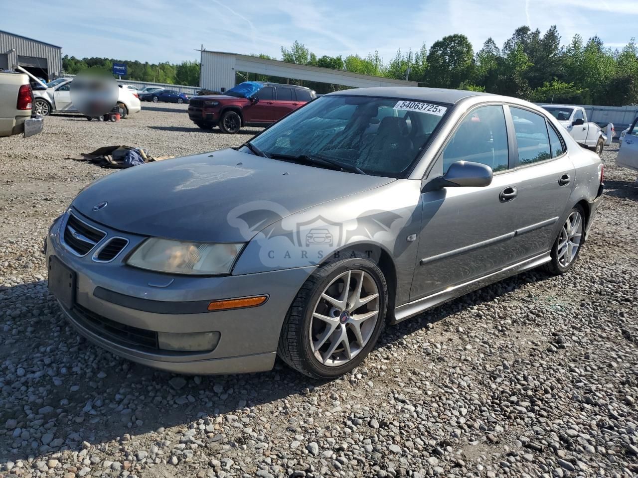 Saab 9-3 VECTOR 2.0L 4 2003