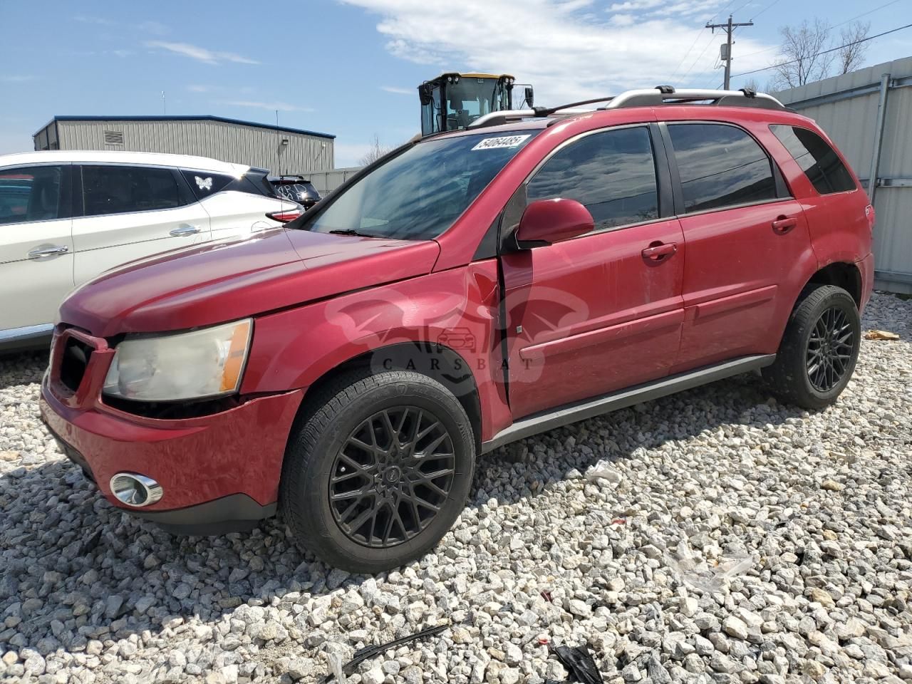 Pontiac Torrent 3.4L 6 2006