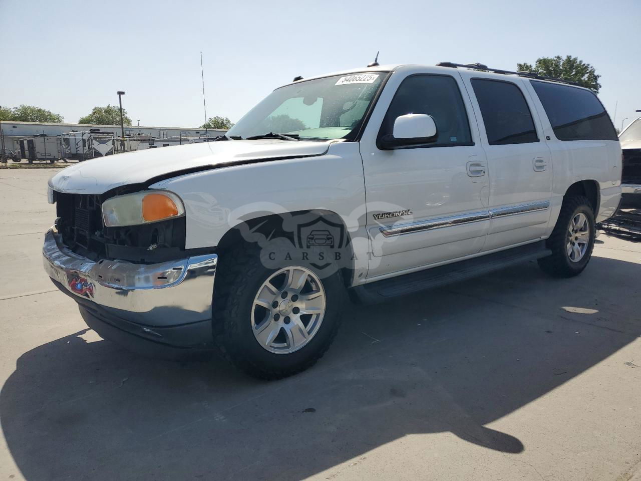 GMC Yukon C1500 5.3L  8 2005