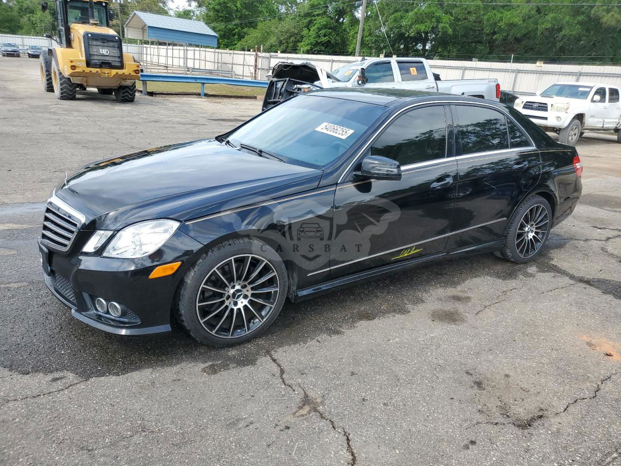 Mercedes-Benz E 350 3.5L  6 2010