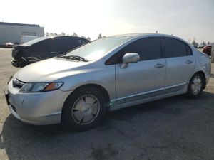Honda Civic HYBRID 1.3L 4 2008