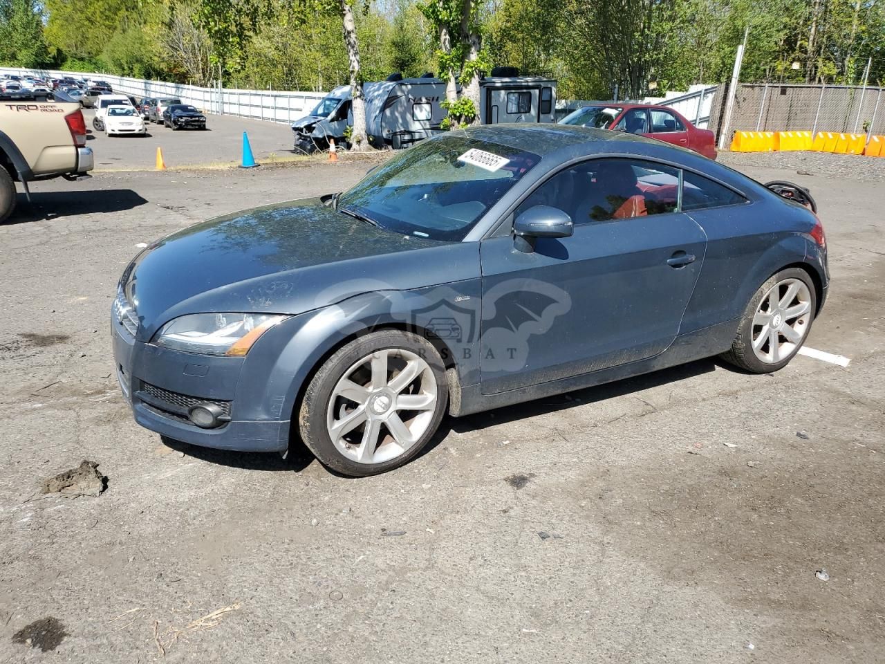 Audi TT 2.0L 4 2009