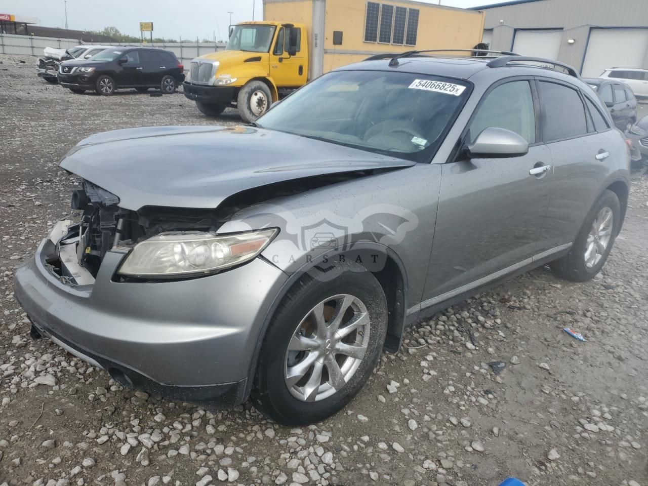 Infiniti FX 3.5L 6 2008