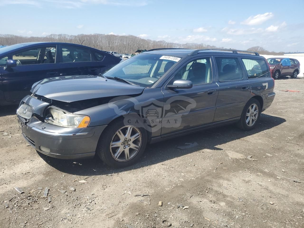 Volvo V70 FWD 2.5L 5 2005