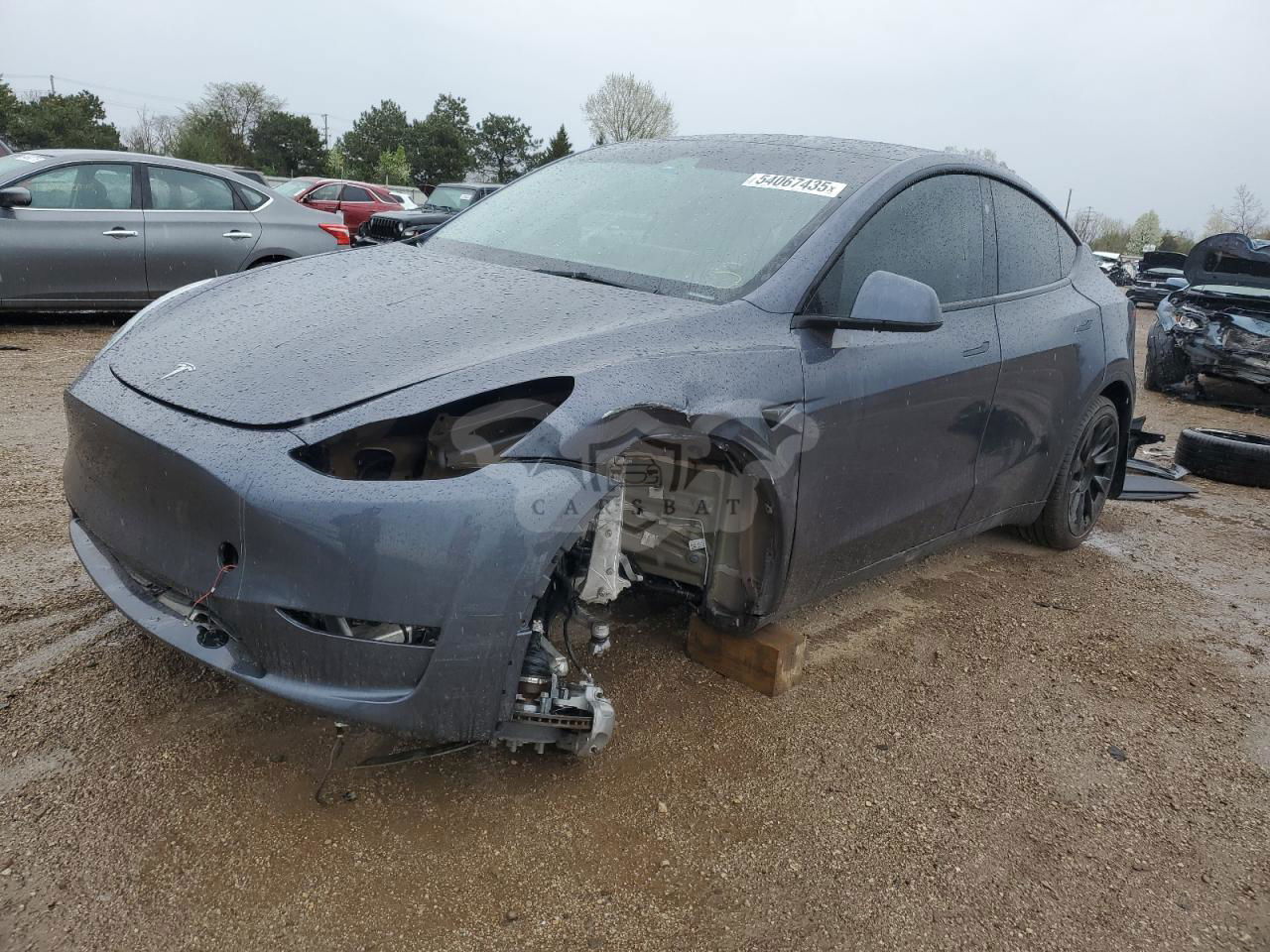 Tesla Model Y 2023