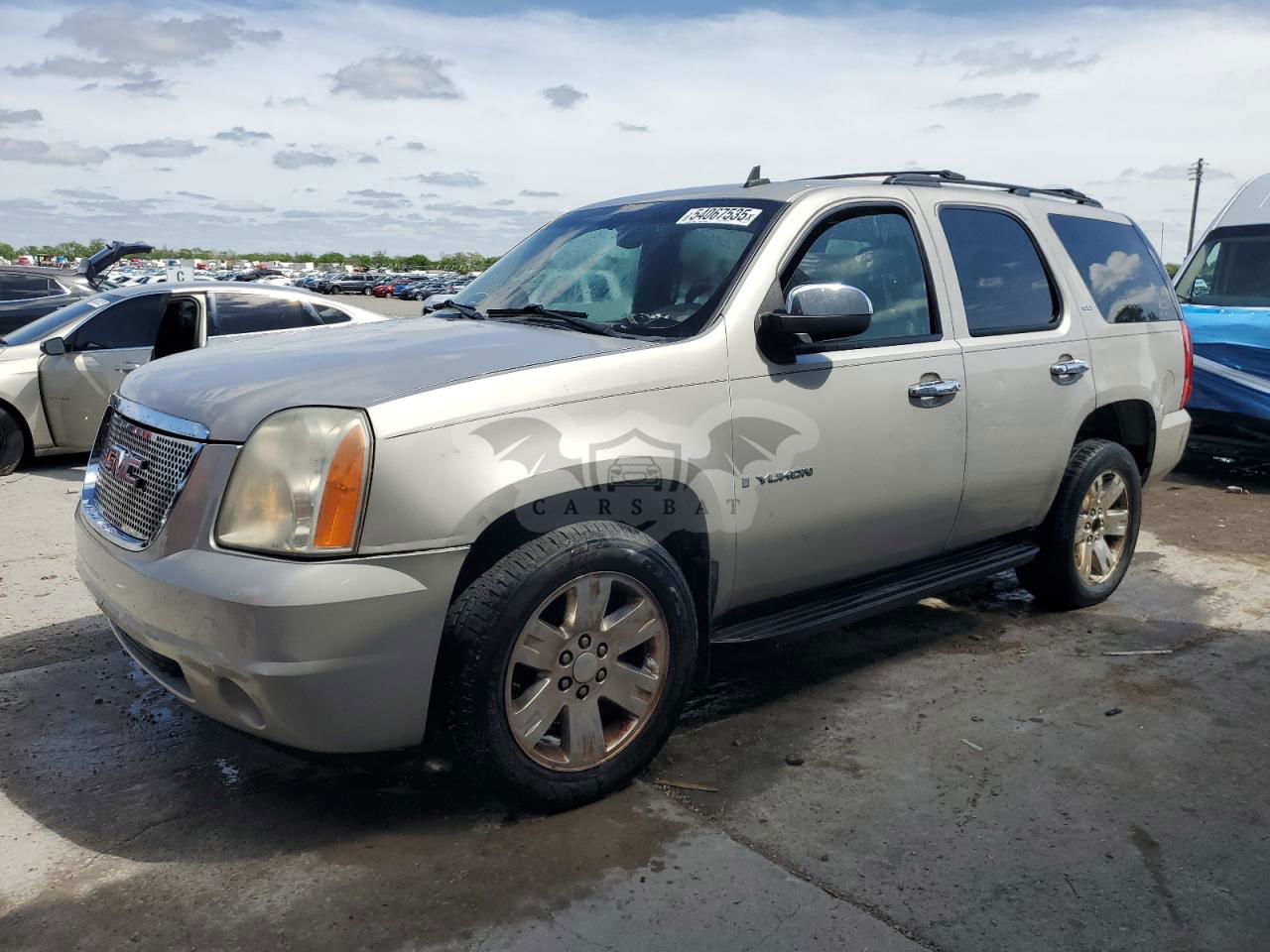 GMC Yukon SLT 5.3L  8 2009