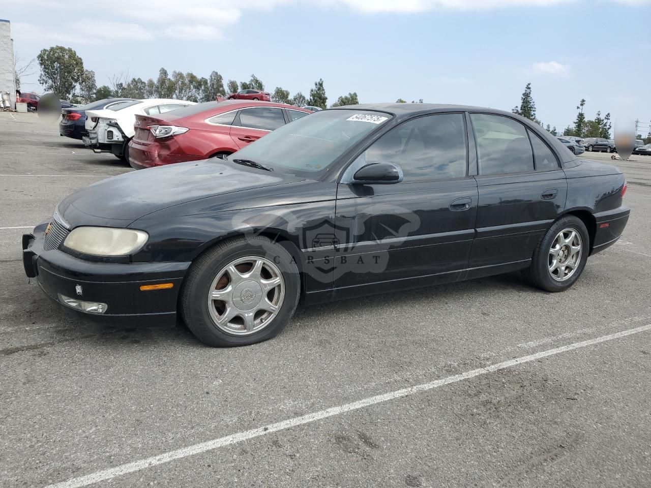 Cadillac Catera 3.0L 6 1997