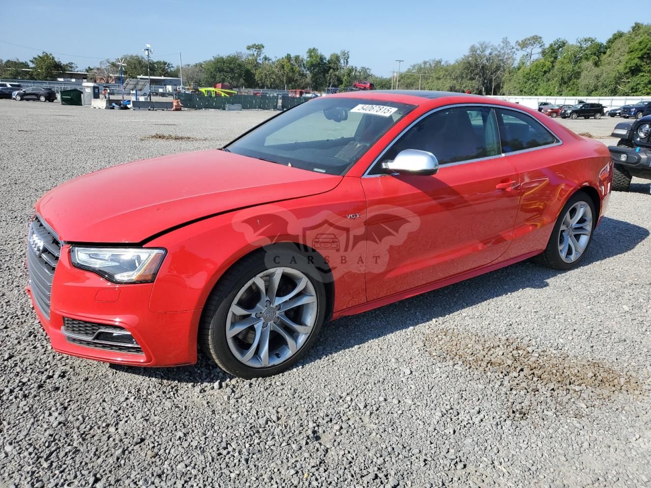 Audi S5 PRESTIGE 3.0L 6 2014