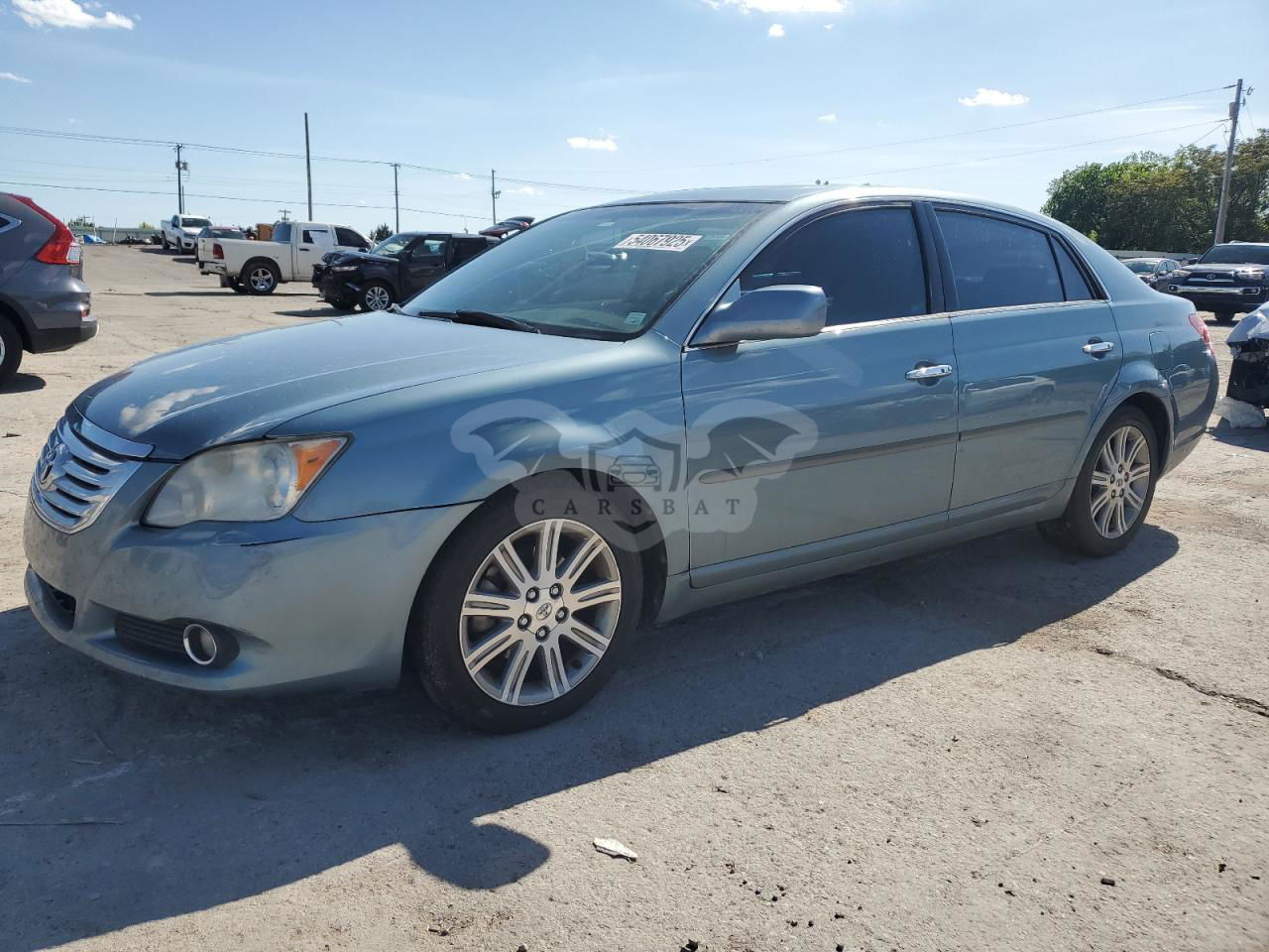 Toyota Avalon XL 3.5L  6 2009