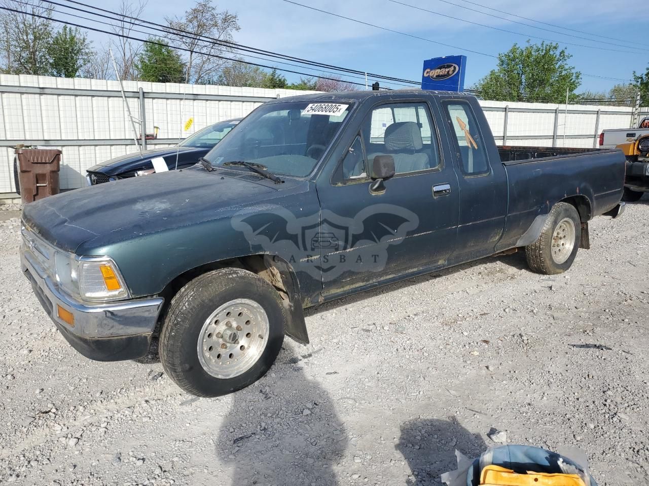 Toyota Hilux 1/2 TON EXTRA LONG WHEELBASE DX 2.4L 4 1994