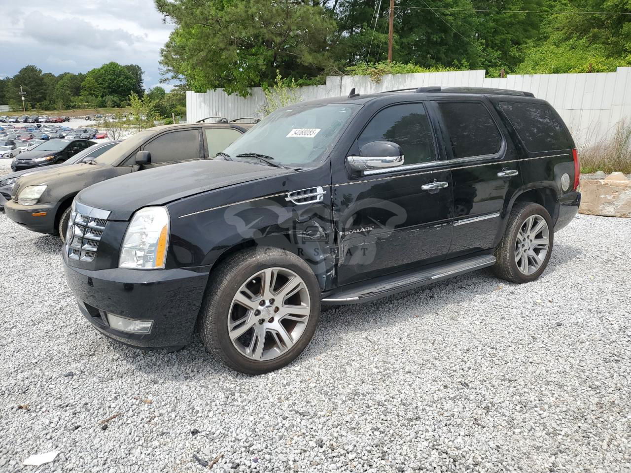 Cadillac Escalade LUXURY 6.2L  8 2013