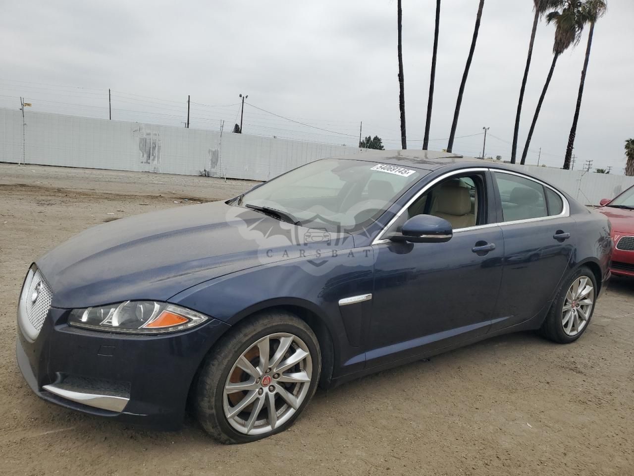 Jaguar XF 2.0T PREMIUM 2.0L 4 2015
