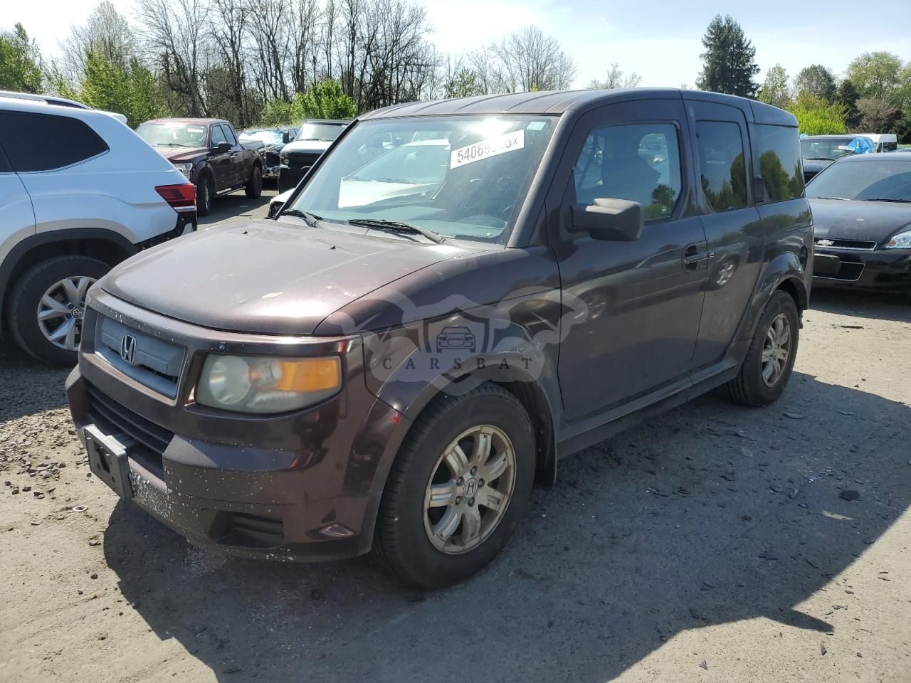 Honda Element SC 2.4L 4 2007