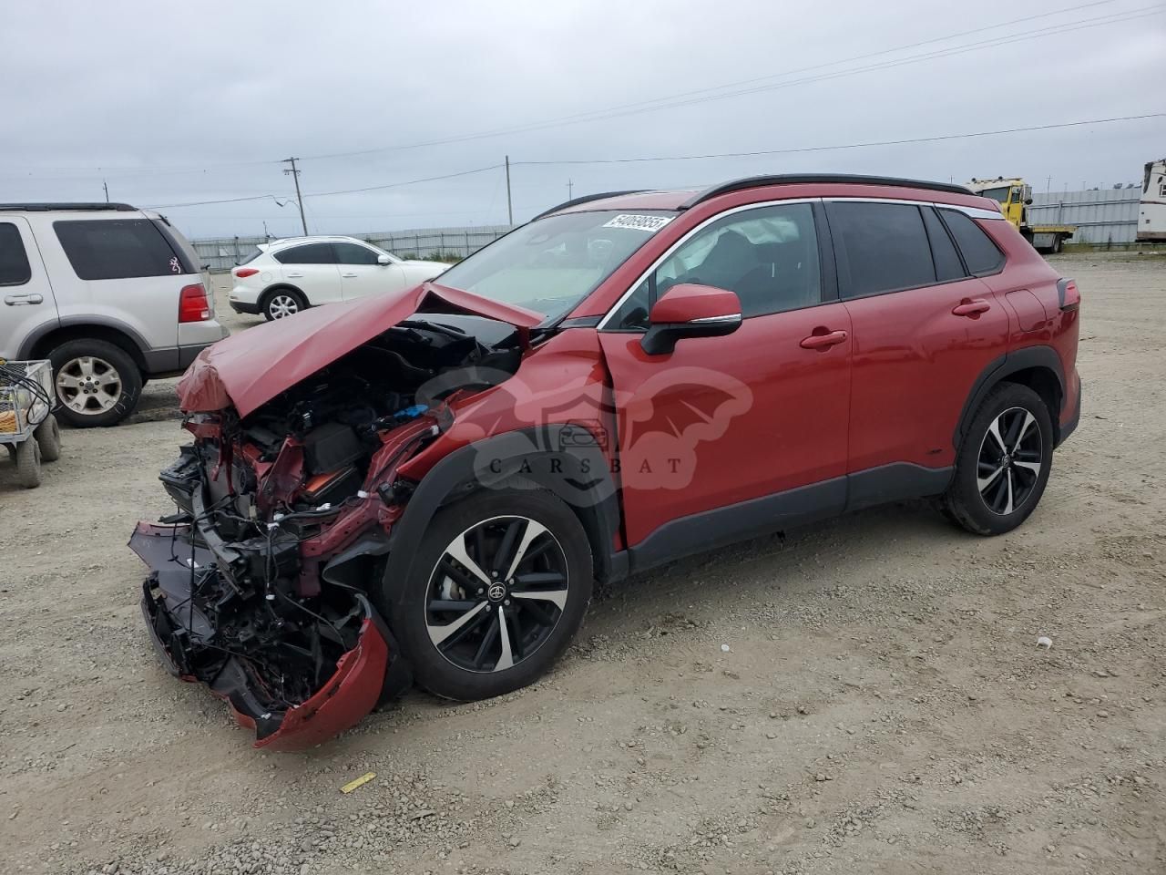 Toyota Corolla Cross LE 2.0L 4 2023