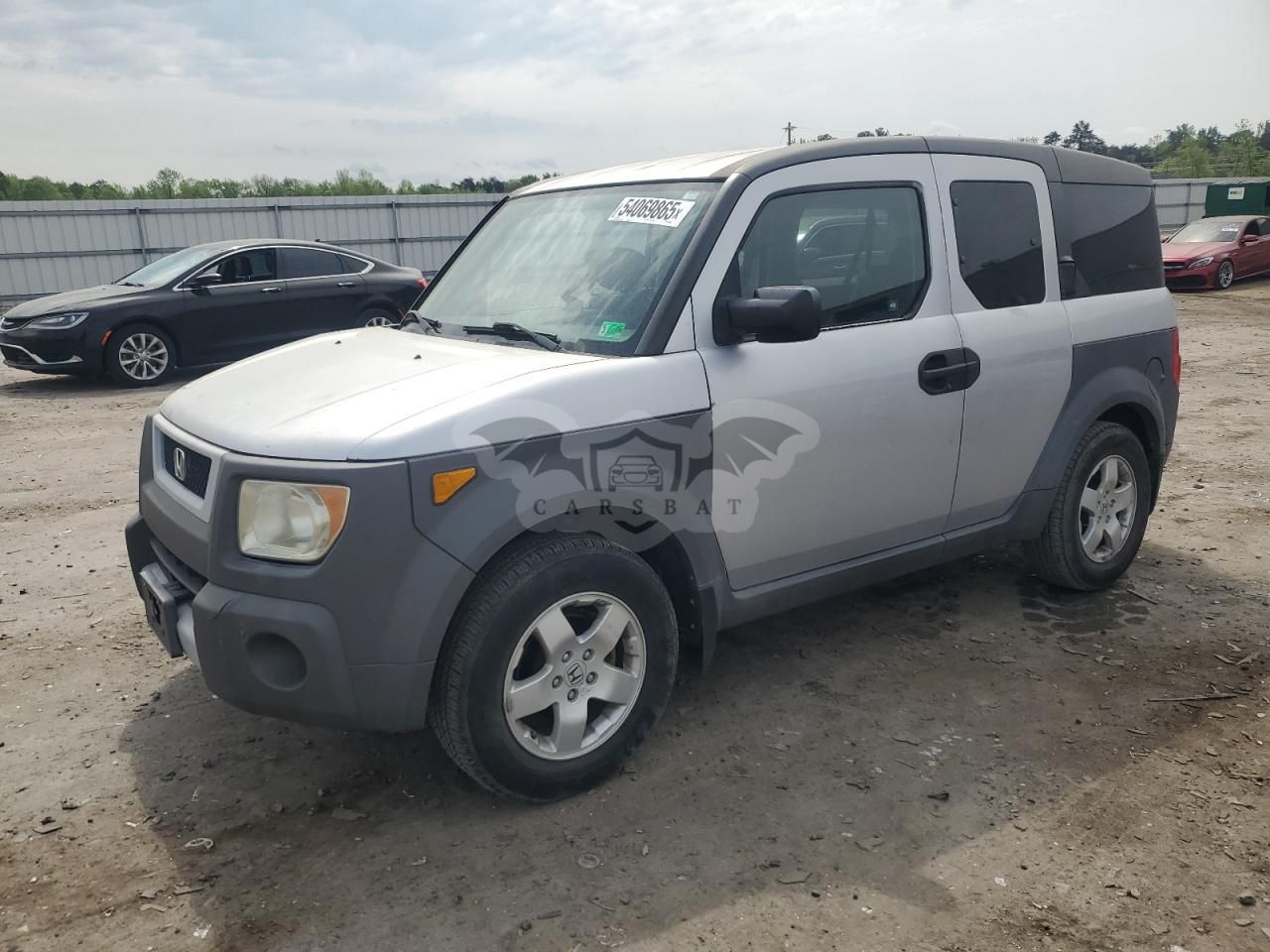 Honda Element EX 2.4L 4 2003