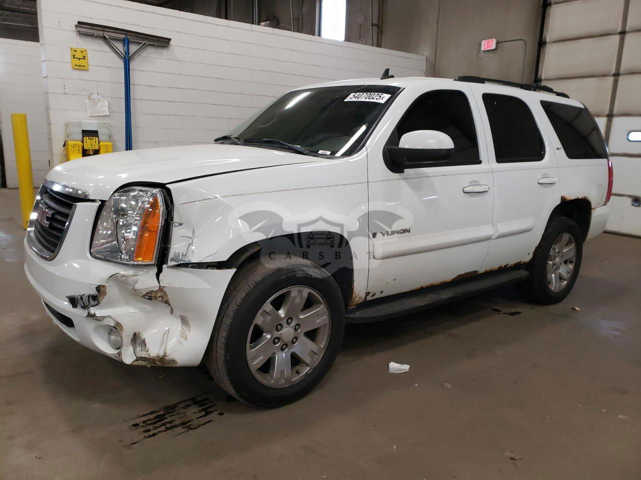 GMC Yukon 5.3L  8 2008