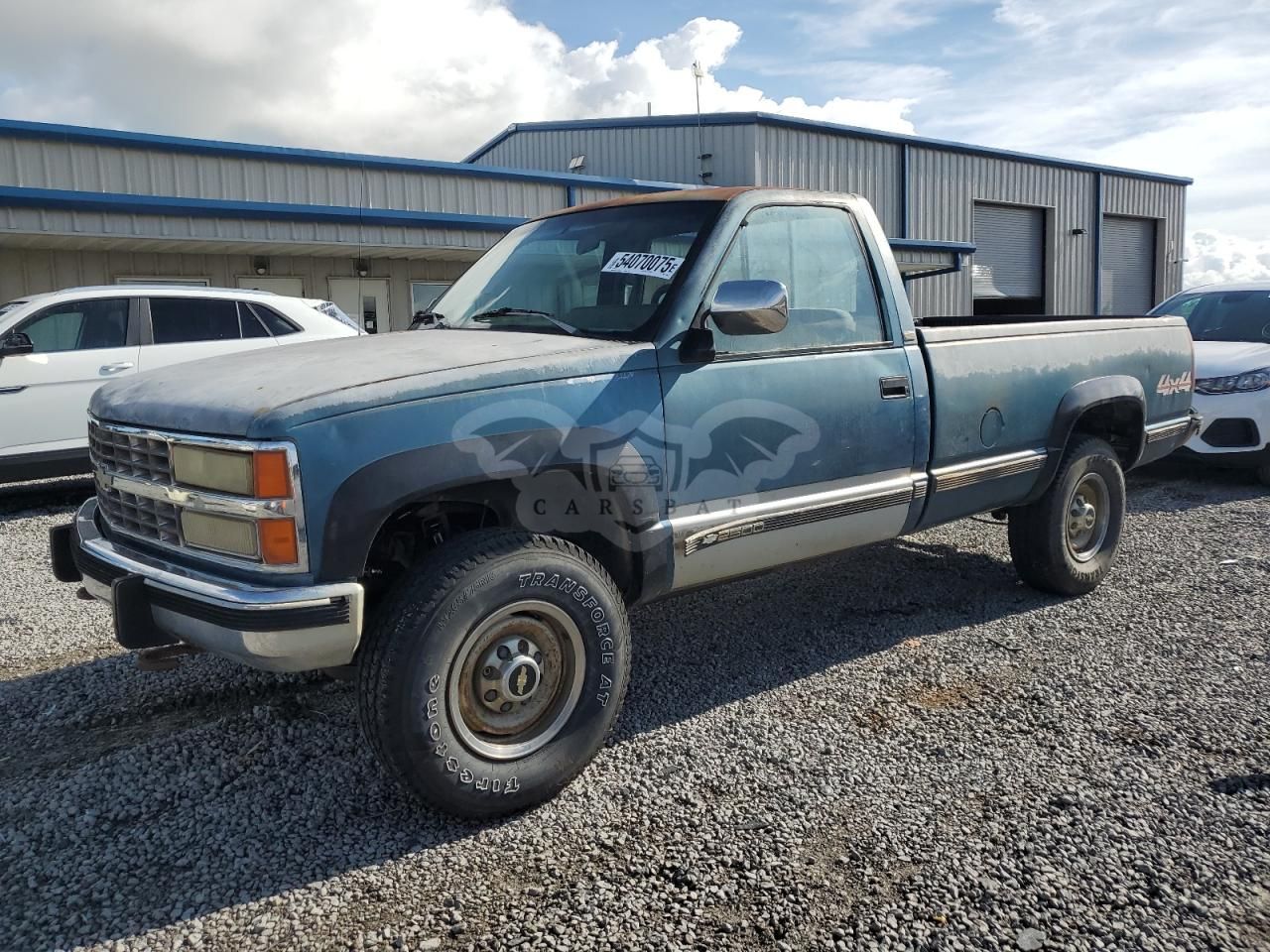 Chevrolet C/K 2500 K2500 5.7L 8 1990