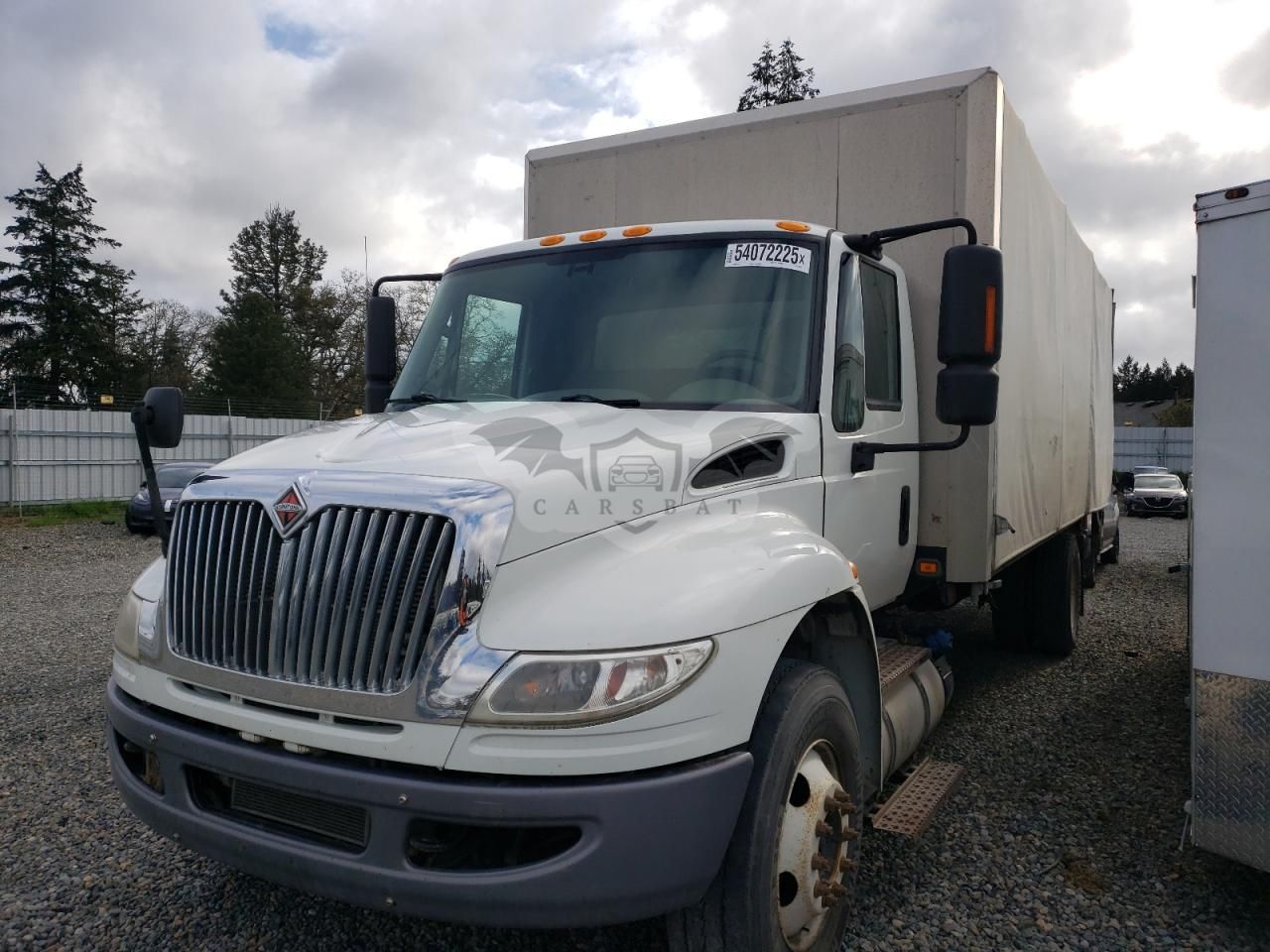 International DuraStar / 4000 4300 6.7L 6 2015