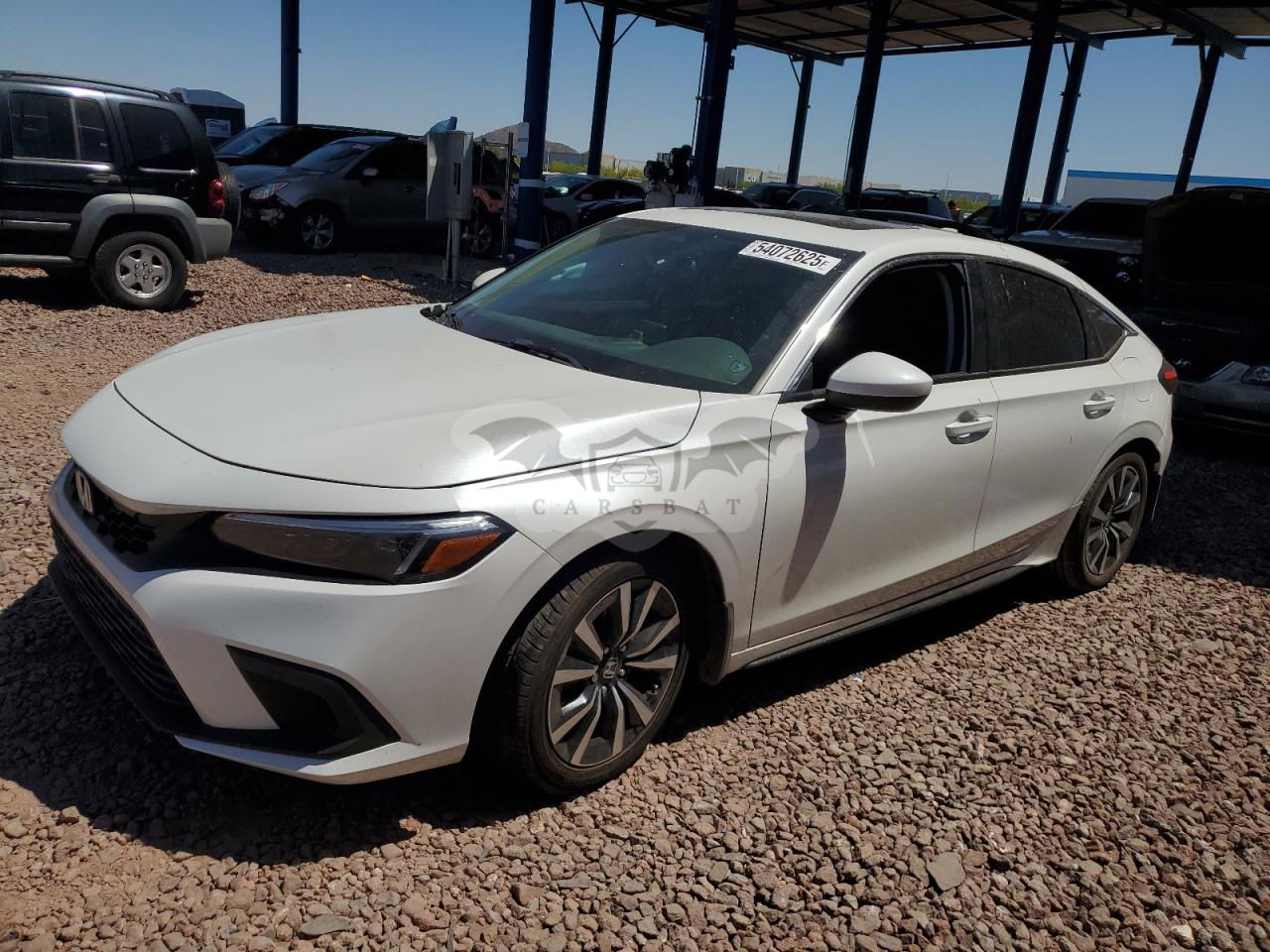 Honda Civic EXL 1.5L  4 2022