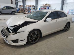 Ford Fusion SEL 2.5L 4 2012