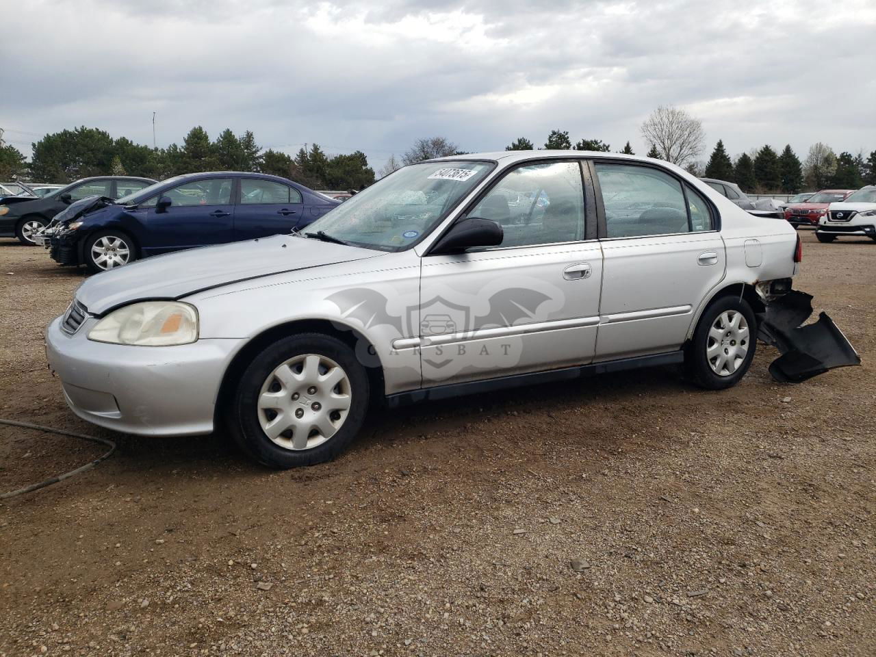 Honda Civic BASE 1.6L  4 1999